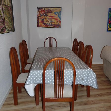 Apartment Savoy Valencia Eksteriør billede
