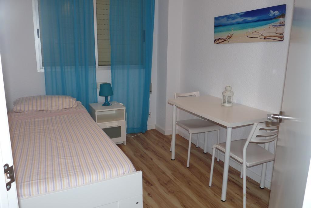 Apartment Savoy Valencia Eksteriør billede