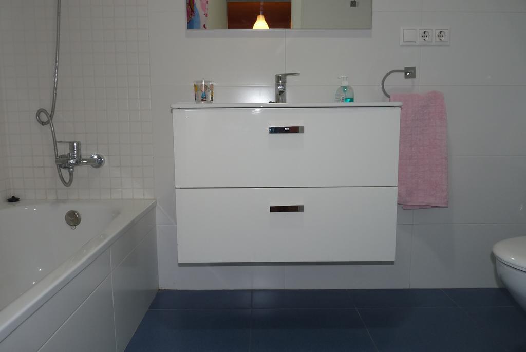 Apartment Savoy Valencia Eksteriør billede