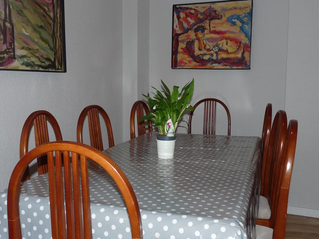 Apartment Savoy Valencia Eksteriør billede