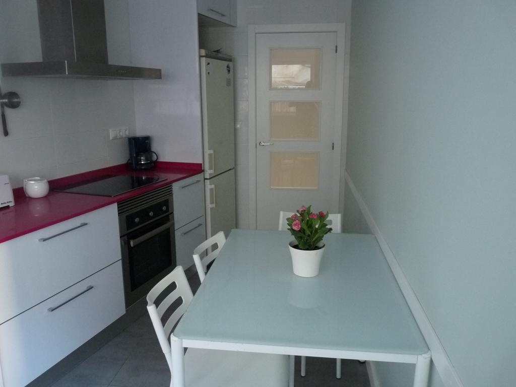 Apartment Savoy Valencia Eksteriør billede