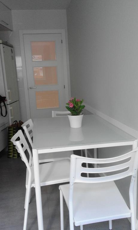 Apartment Savoy Valencia Eksteriør billede