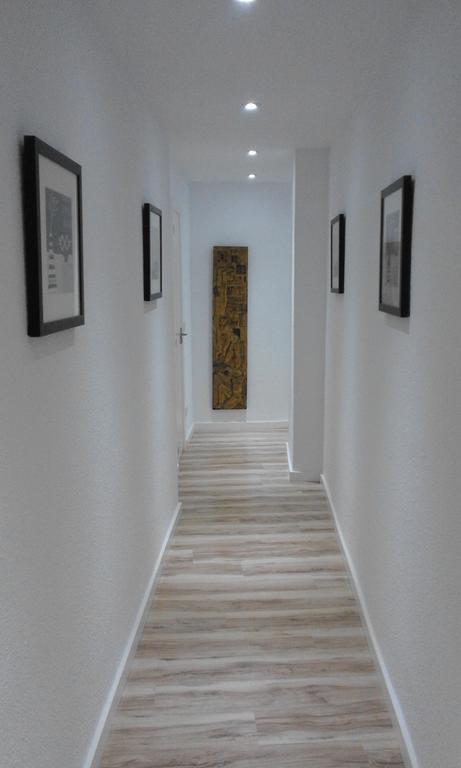 Apartment Savoy Valencia Eksteriør billede